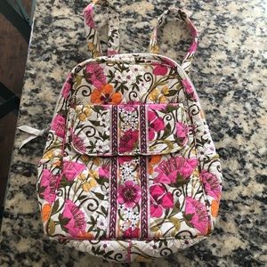Perfect condition Vera Bradley backpack